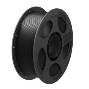 Alternative view of Anycubic PLA+ Filament 1kg - Black