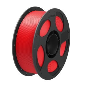 Alternative view of Anycubic PLA Basic Filament 1kg – Red