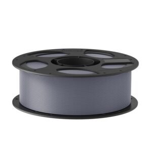 Anycubic PLA Basic Filament 1kg – Texture Silver - Image 3