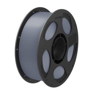 Alternative view of Anycubic PLA Basic Filament 1kg – Texture Silver