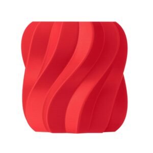 Anycubic PLA Basic Filament 1kg – Texture Red - Image 4