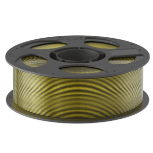 Alternative view of Anycubic PLA Silk Dual Filament - Black Gold