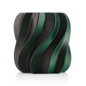 Anycubic PLA Silk Dual Filament – Black Green - Image 3