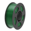Anycubic PLA Silk Dual Filament – Black Green