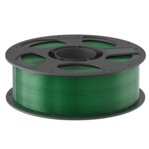 Alternative view of Anycubic PLA Silk Dual Filament – Black Green