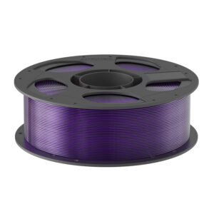 Alternative view of Anycubic PLA Silk Dual Filament 1kg - Black/Purple