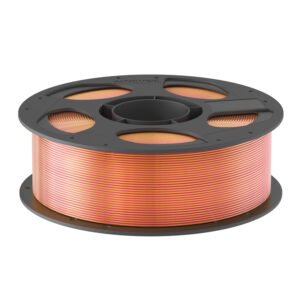 Alternative view of Anycubic PLA Silk Dual Filament 1kg - Pink/Gold