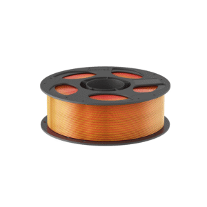 Alternative view of Anycubic PLA Silk Dual Filament - Red/Gold