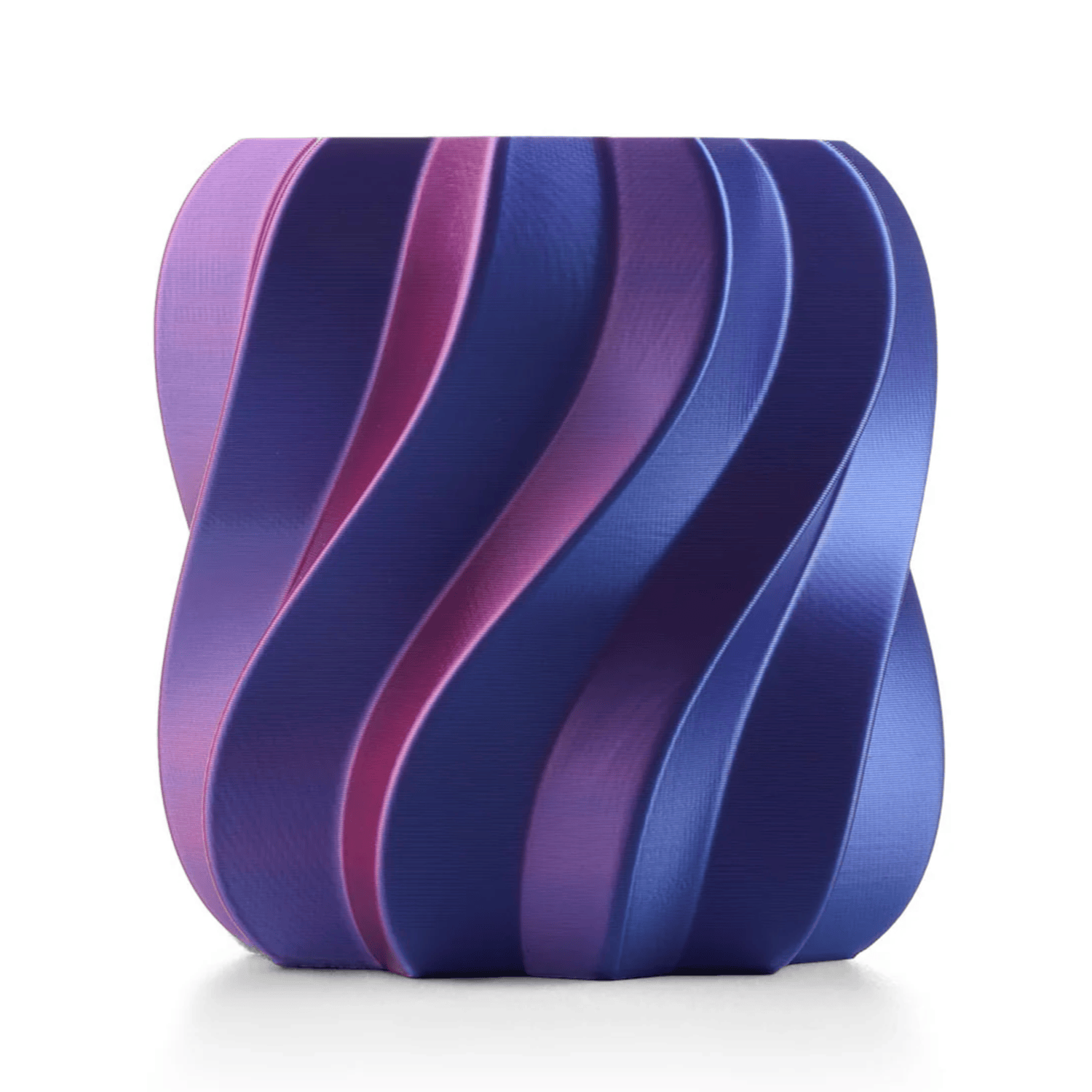 Anycubic PLA Silk Dual Filament 1kg – Red/Blue - Image 3