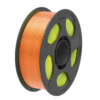 Anycubic PLA Silk Tri-Color Filament – Red Yellow Green