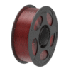 Anycubic PLA Silk Dual Filament 1kg – Black/Red