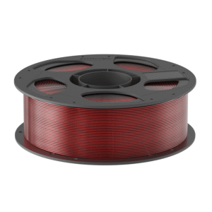 Alternative view of Anycubic PLA Silk Dual Filament 1kg – Black/Red