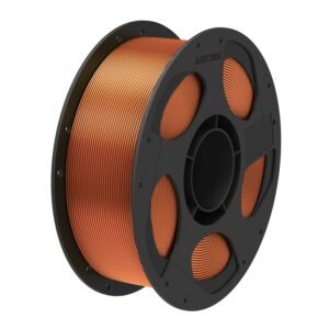Alternative view of Anycubic PLA Silk Filament 1kg - Copper