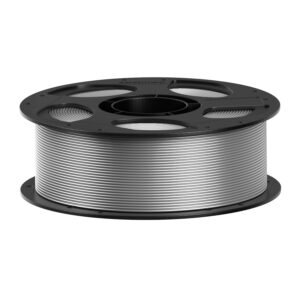 Anycubic PLA Silk Filament 1kg – Silver - Image 3