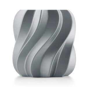 Anycubic PLA Silk Filament 1kg – Silver - Image 4