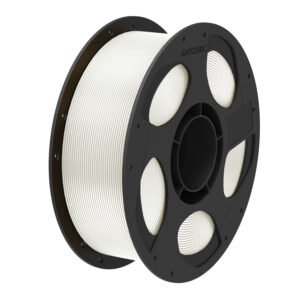 Alternative view of Anycubic PLA Silk Filament 1kg – White