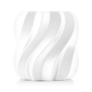 Anycubic PLA Silk Filament 1kg – White - Image 4