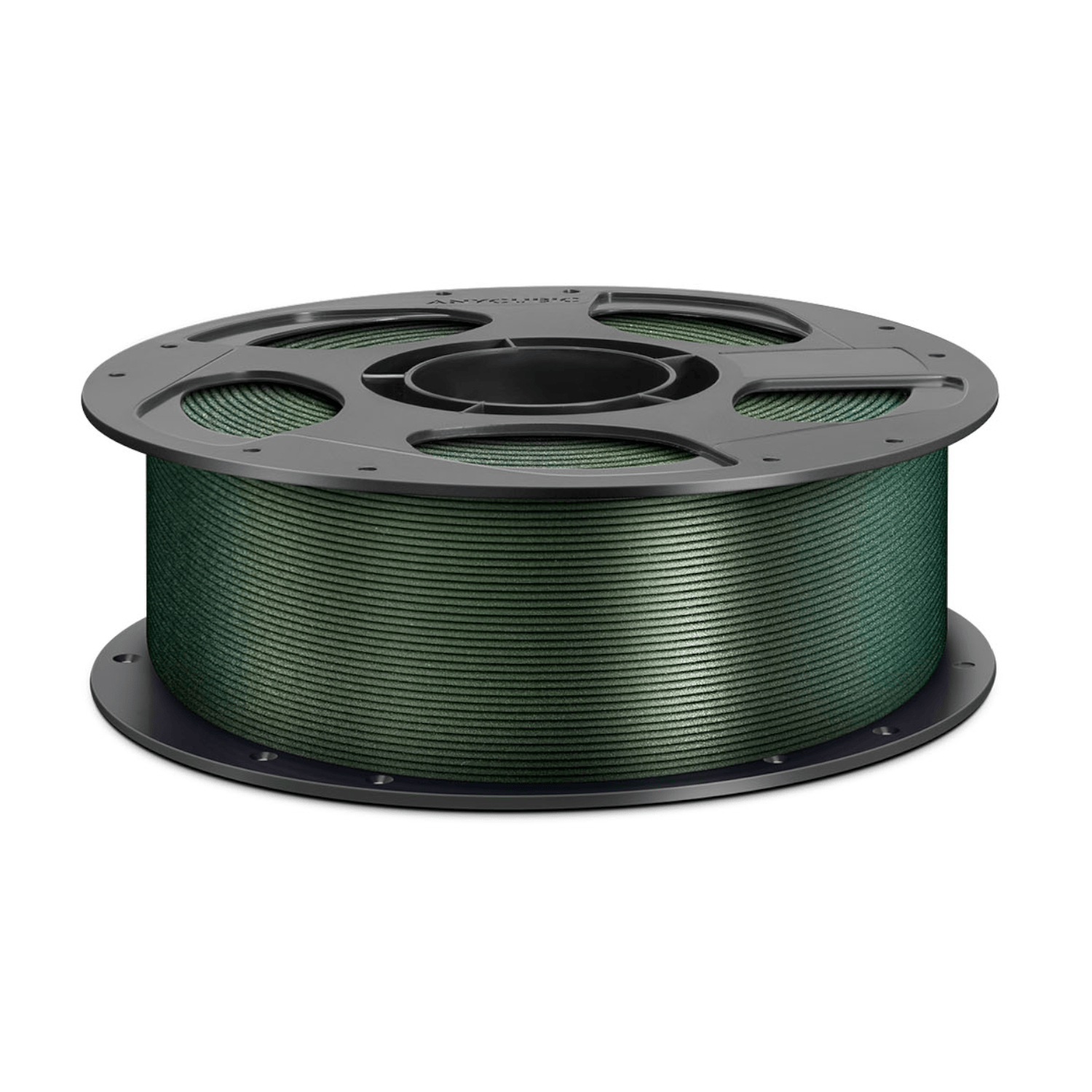 Anycubic PLA Galaxy Filament 1kg - Green - Image 3