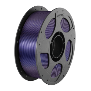 Alternative view of Anycubic PLA Galaxy Filament 1kg - Purple