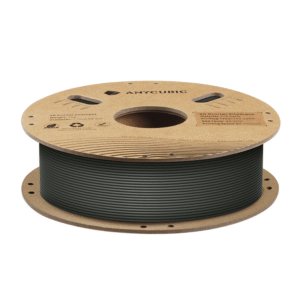 Alternative view of Anycubic PLA Matte Filament 1kg - Black