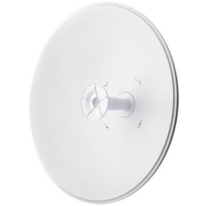 Ubiquiti UISP airFiberX 5GHz 30dBi 45° Slant Dish Antenna