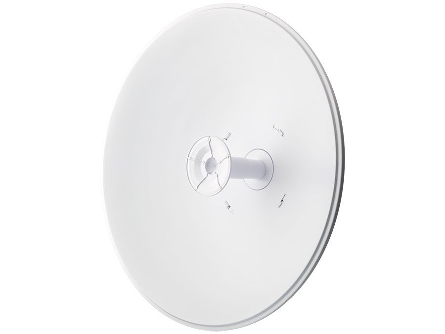 Ubiquiti UISP airFiberX 5GHz 30dBi 45° Slant Dish Antenna