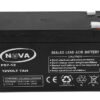 12V7Ah Sealed Lead Acid Battery