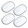 Xiaomi Tag Bluetooth Smart Tracker White – (4 Pack)