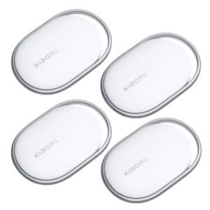 Xiaomi Tag Bluetooth Smart Tracker White – (4 Pack)
