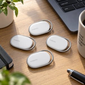 Xiaomi Tag Bluetooth Smart Tracker White – (4 Pack) - Image 8
