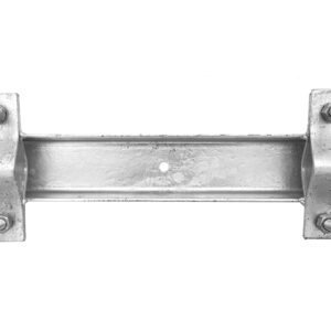Flush Mount Bracket Heavy Duty