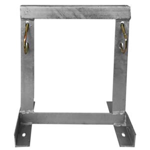 Square Bracket Wall Mount 265mm