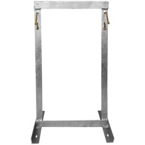 Square Bracket Wall Mount 580mm