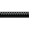 Linkbasic 19-inch Rack Mount Brush Panel