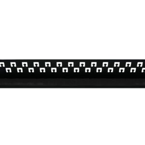 Linkbasic 19-inch Rack Mount Brush Panel