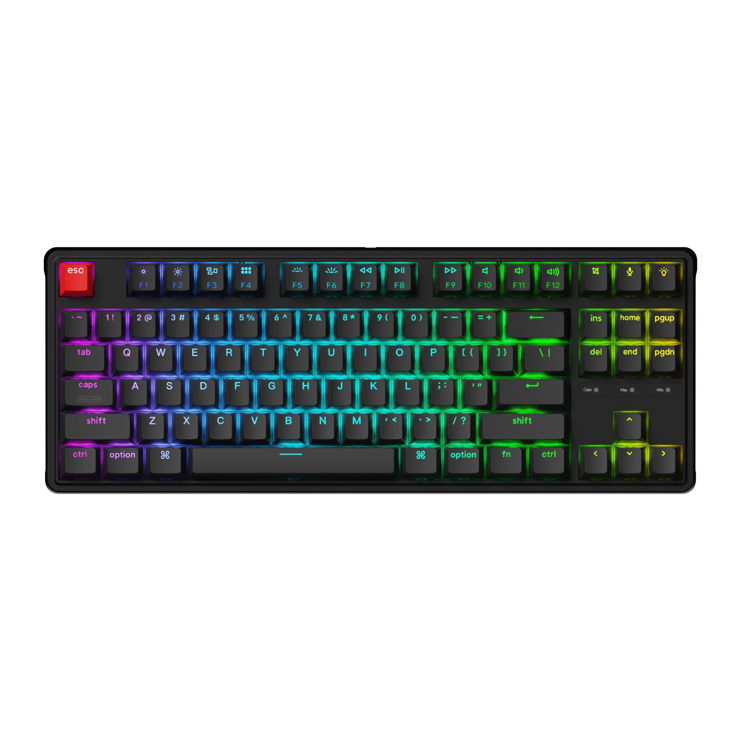 Red Super Switch Hot-Swappable)