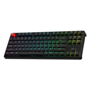 Keychron C3 Pro 8K QMK RGB Wired Mechanical Keyboard (80% Layout, Red Super Switch Hot-Swappable) - Image 3