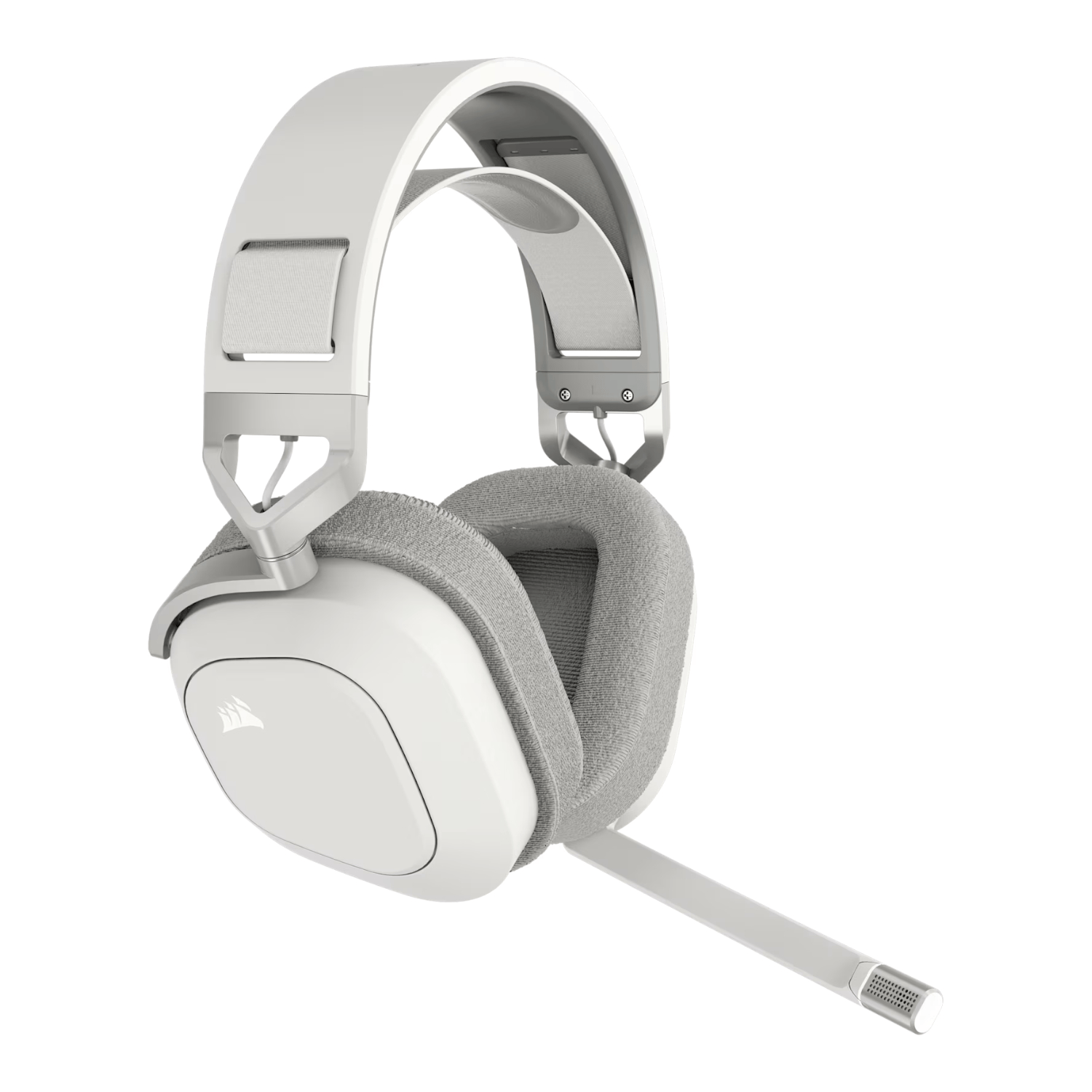 Corsair HS80 MAX Wireless Gaming Headset - White