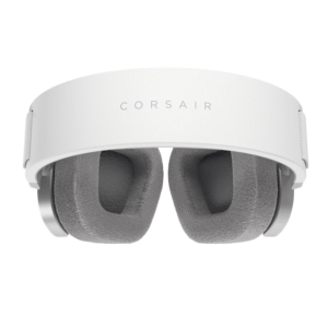 Corsair HS80 MAX Wireless Gaming Headset - White - Image 5