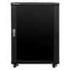 Linkbasic 15U 600 Deep Cabinet 2 Fans & 2 Shelves