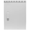 Scoop 15U 450mm Deep Outdoor Cabinet with 2 fans