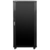 Linkbasic 22U 600 Deep Cabinet 2 Fans & 2 Shelves