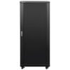 Linkbasic 27U 800 Deep Cabinet 4 Fans & 2 Shelves