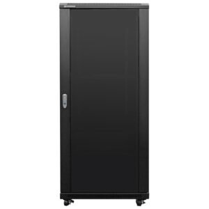 Linkbasic 27U 800 Deep Cabinet 4 Fans & 2 Shelves