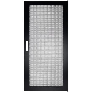 Linkbasic 27U Perforated Door for 800mm or 1M Deep Cabinet