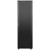 Linkbasic 42U 800 Deep Cabinet 4 Fans & 3 Shelves