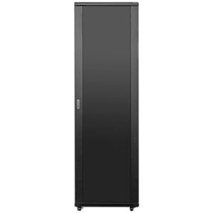 Linkbasic 42U 800 Deep Cabinet 4 Fans & 3 Shelves
