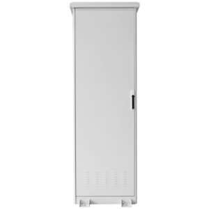 Scoop 42U 800mm Deep Outdoor Cabinet with 4 fans
