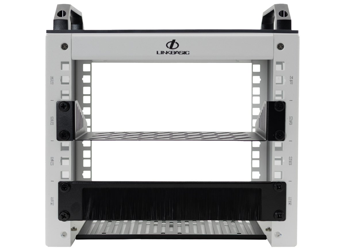 Linkbasic 4U Desktop 10-inch Mini Rack