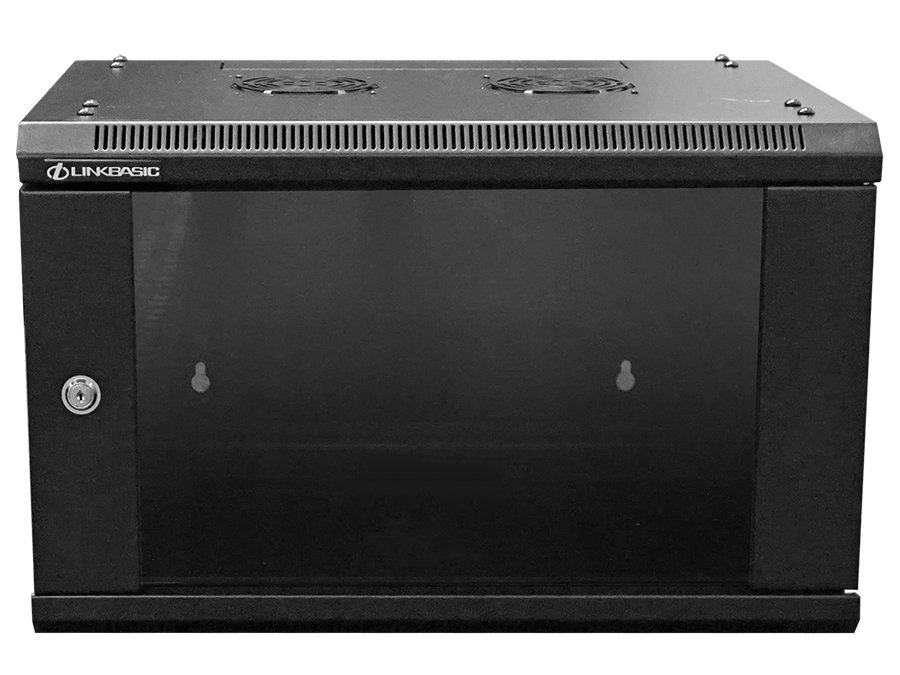 Linkbasic 6U Fixed Wall Box